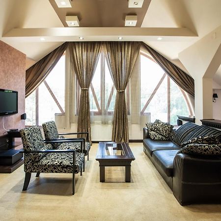 Hotel Vila Lago Палич Екстериор снимка