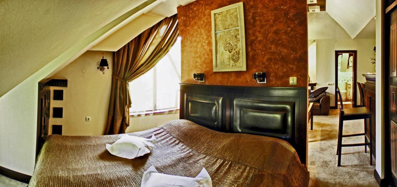 Hotel Vila Lago Палич Екстериор снимка