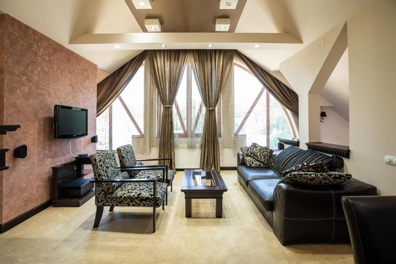 Hotel Vila Lago Палич Екстериор снимка