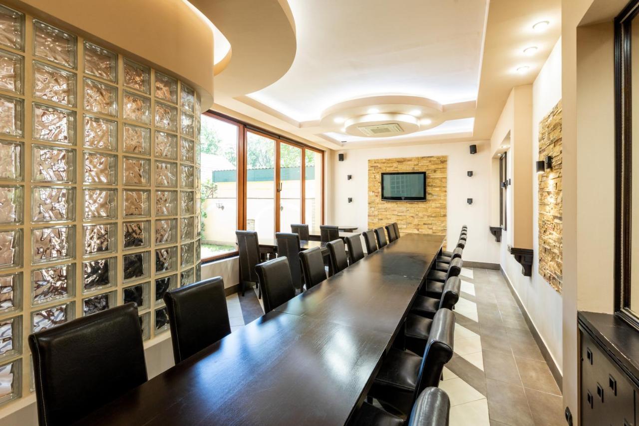 Hotel Vila Lago Палич Екстериор снимка
