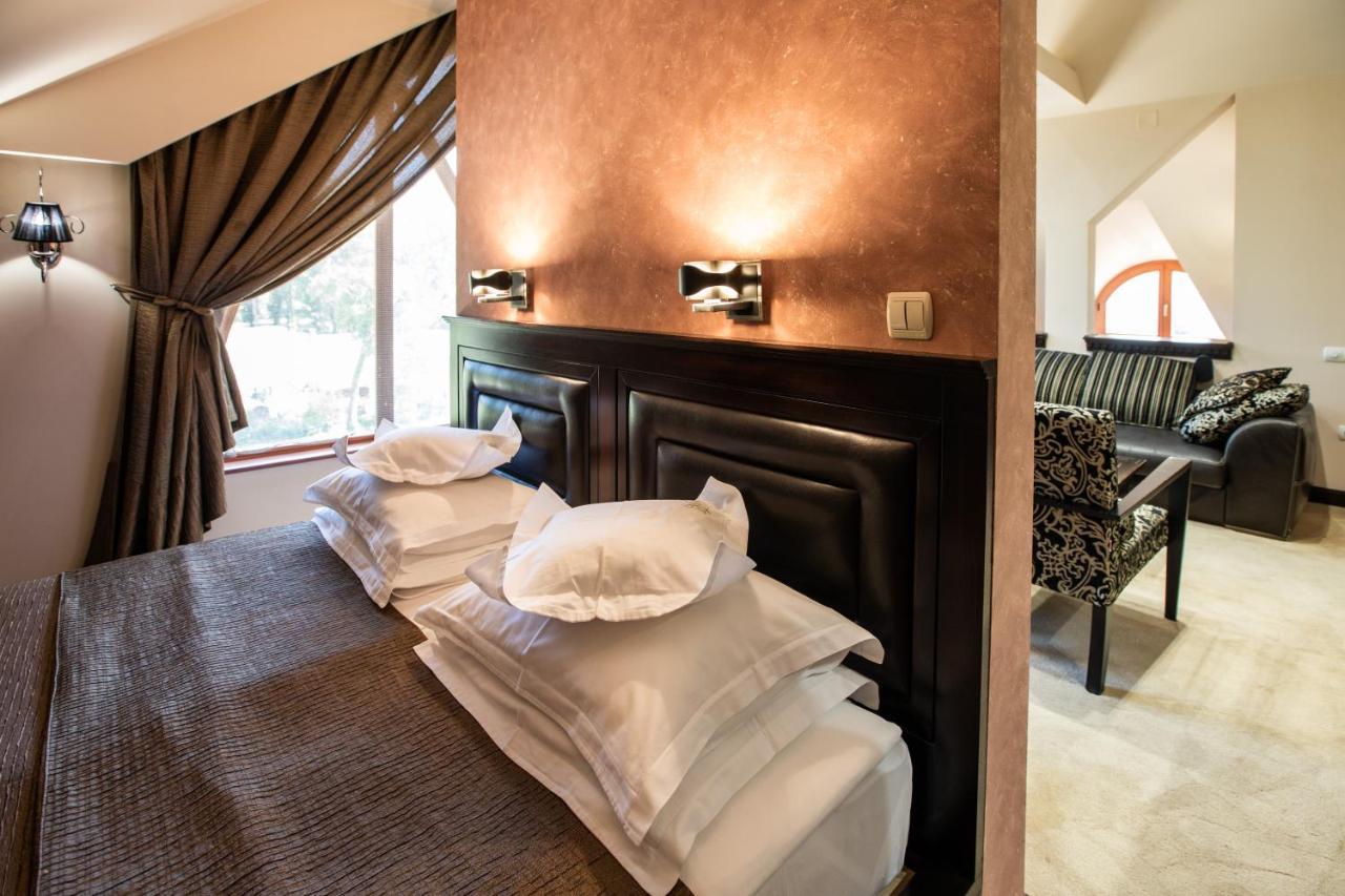 Hotel Vila Lago Палич Екстериор снимка