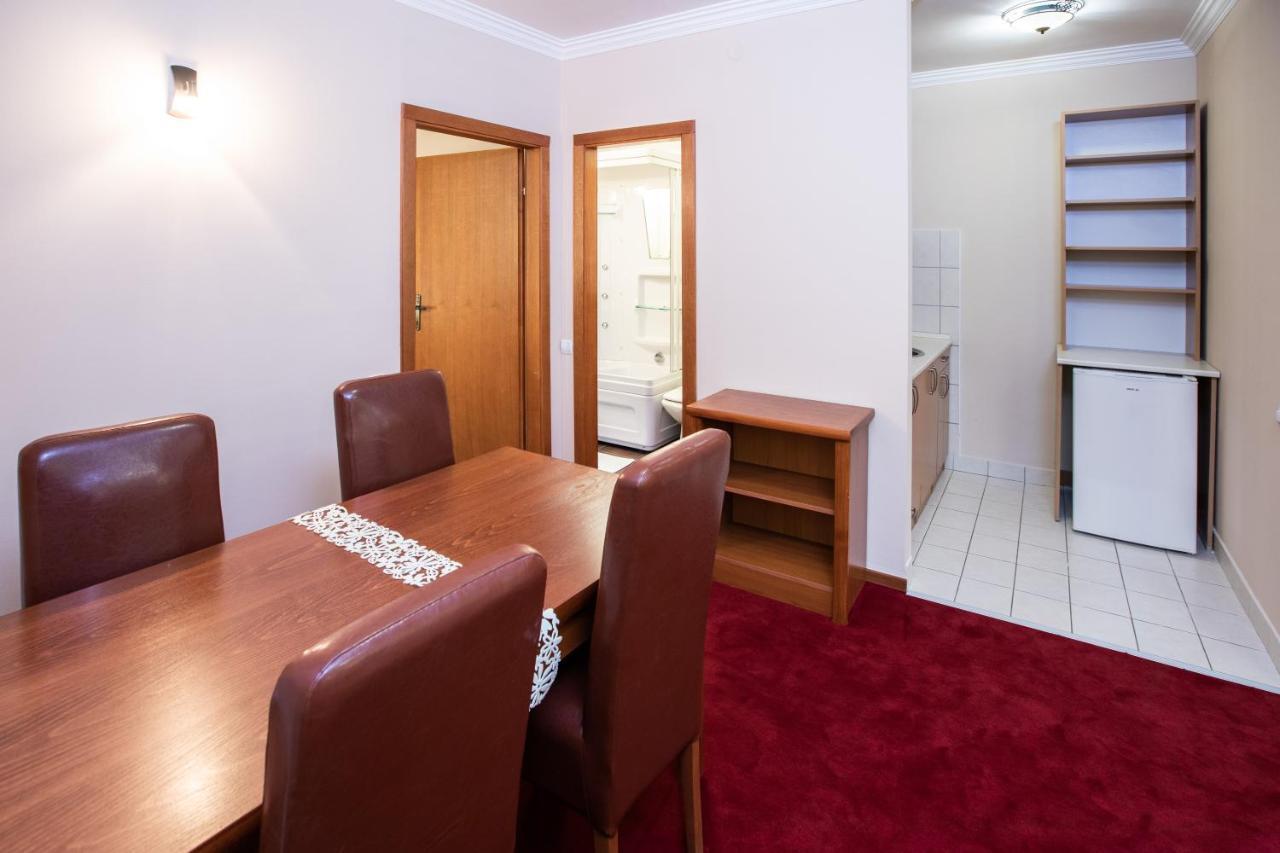 Hotel Vila Lago Палич Екстериор снимка