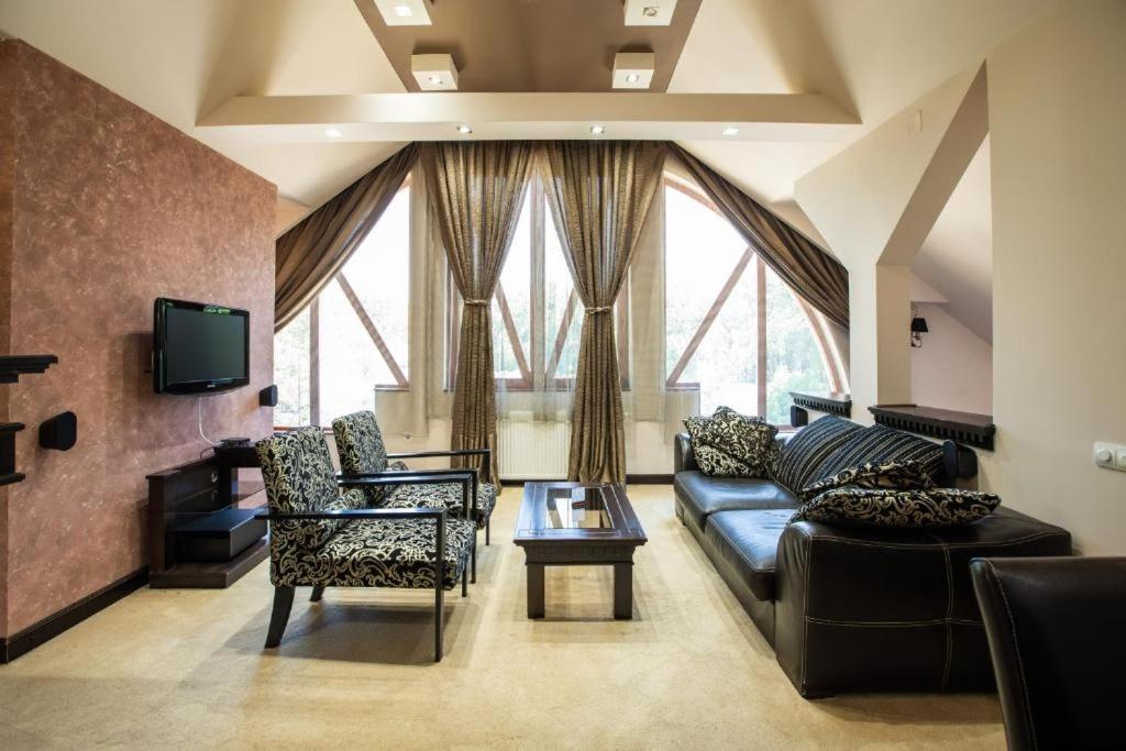 Hotel Vila Lago Палич Екстериор снимка