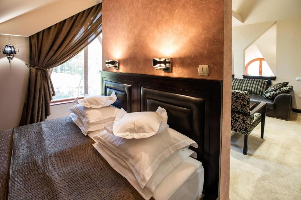Hotel Vila Lago Палич Екстериор снимка