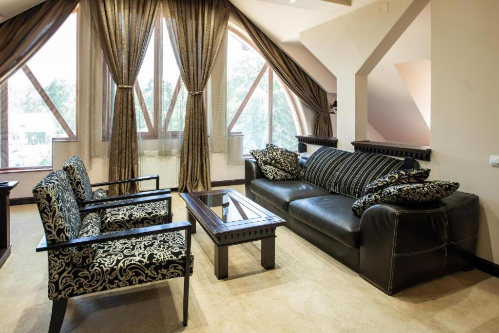Hotel Vila Lago Палич Екстериор снимка