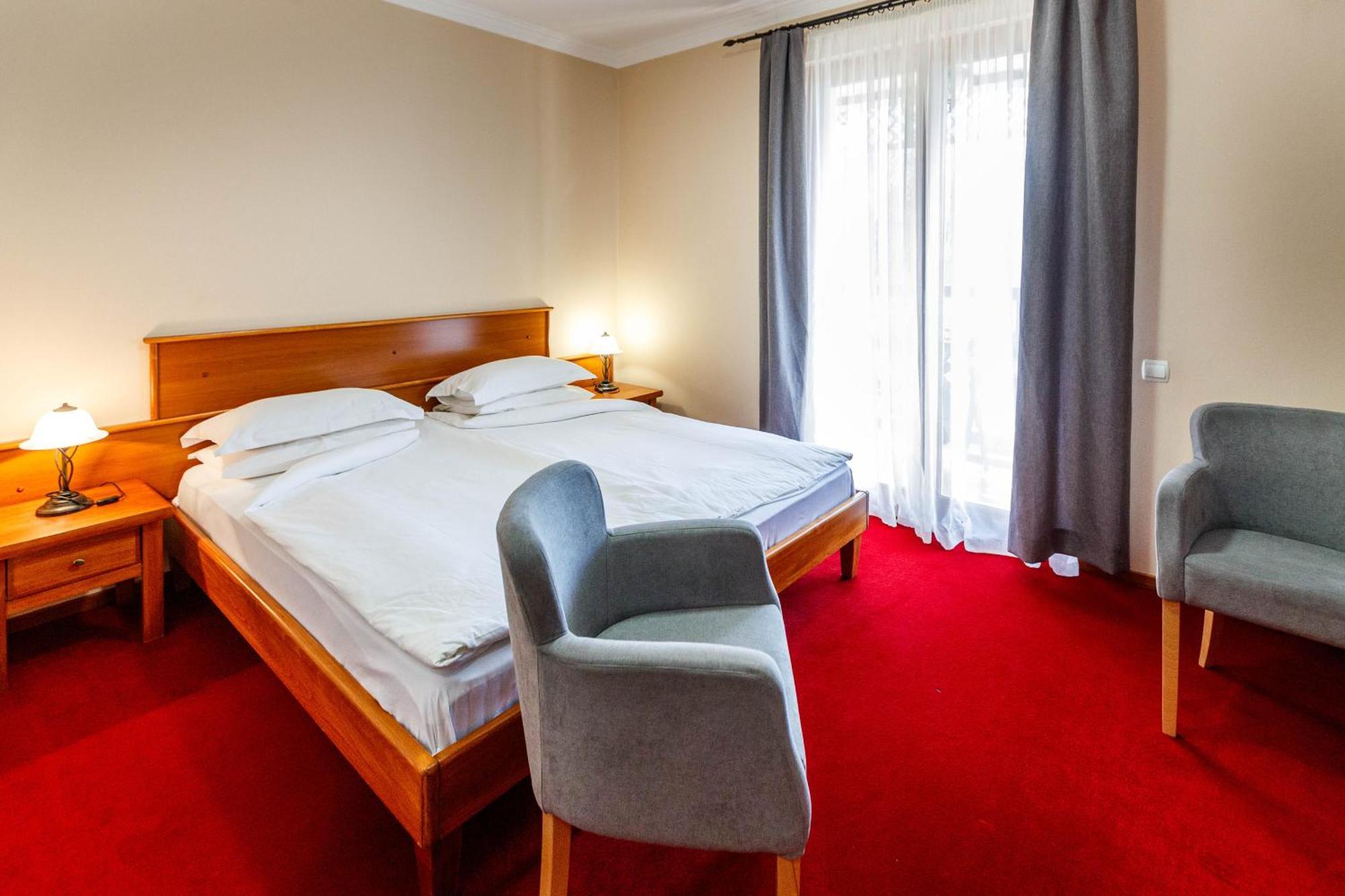 Hotel Vila Lago Палич Екстериор снимка