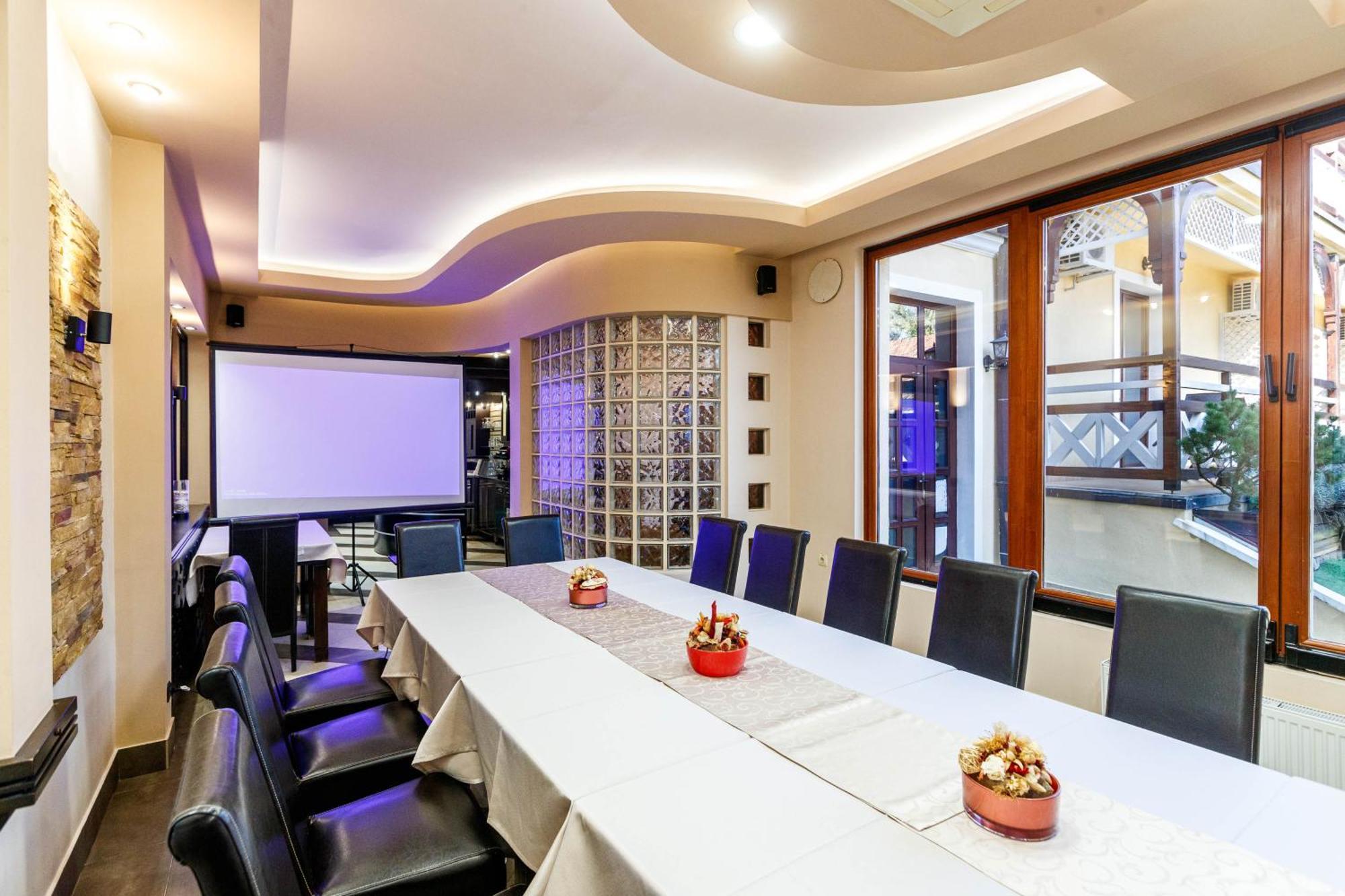 Hotel Vila Lago Палич Екстериор снимка