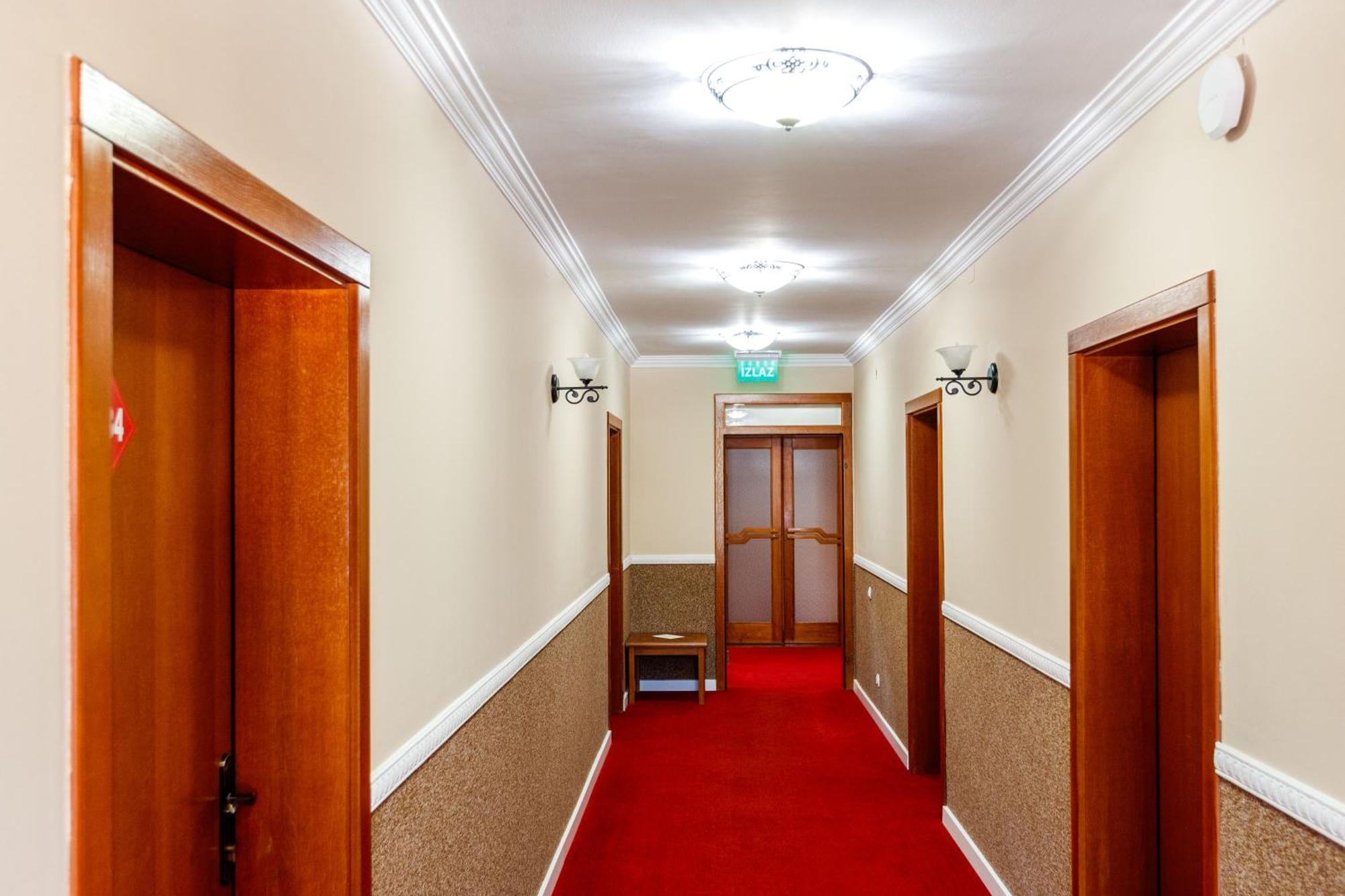 Hotel Vila Lago Палич Екстериор снимка