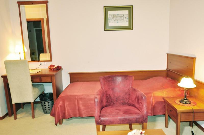 Hotel Vila Lago Палич Екстериор снимка